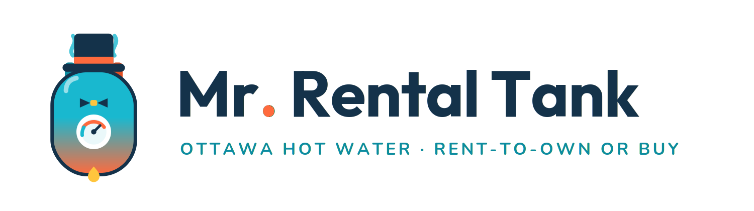 Mr. Rental Tank — hot water tank rentals, Ottawa